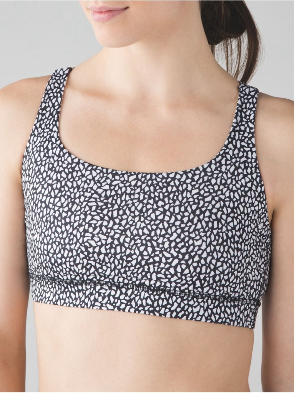 Lululemon Free To Be Bra